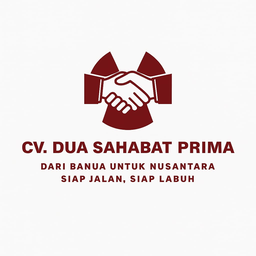 Logo CV Dua Sahabat Prima